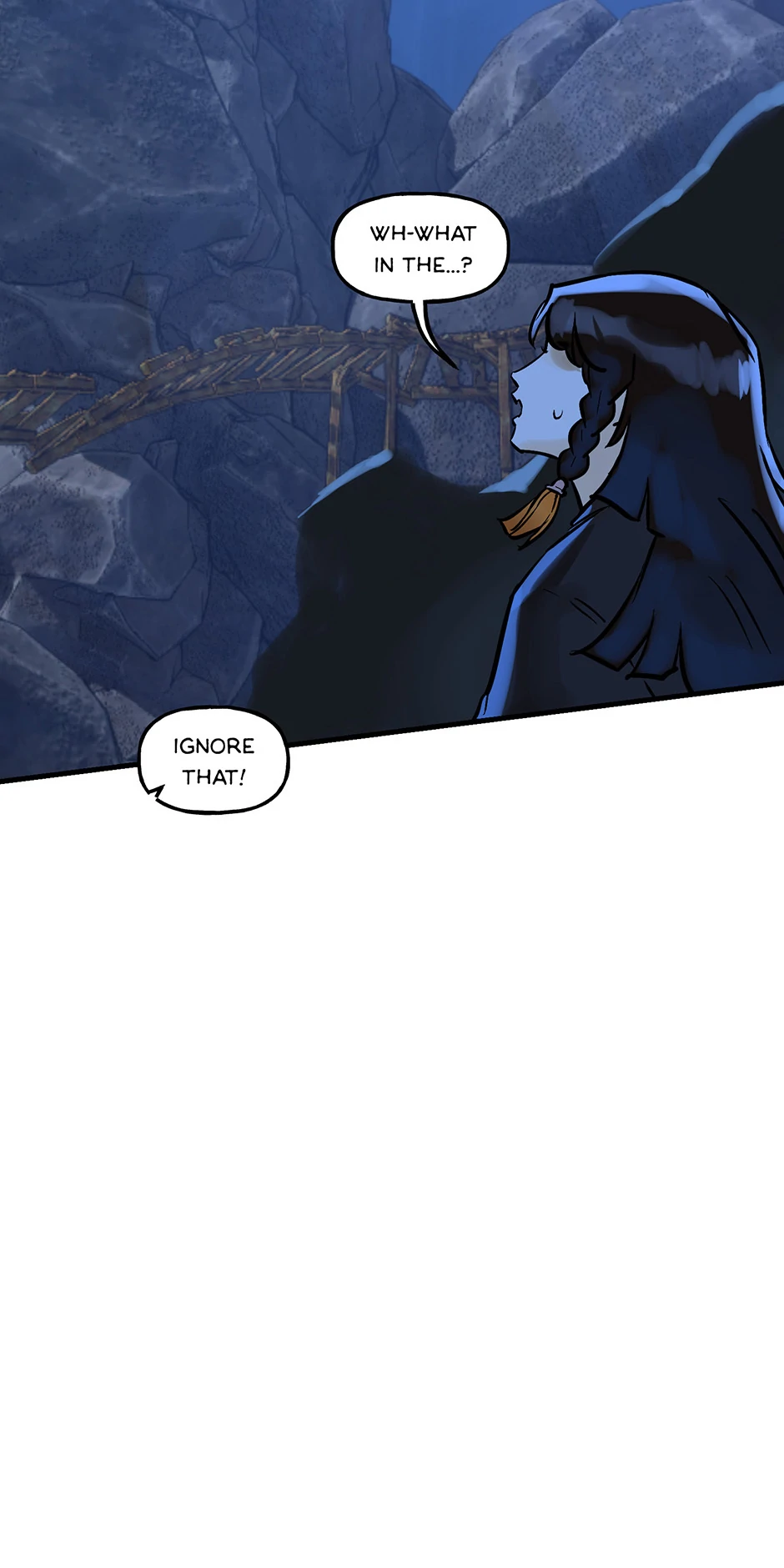 Daughter of a Thousand Faces Chapter 57 - page 27