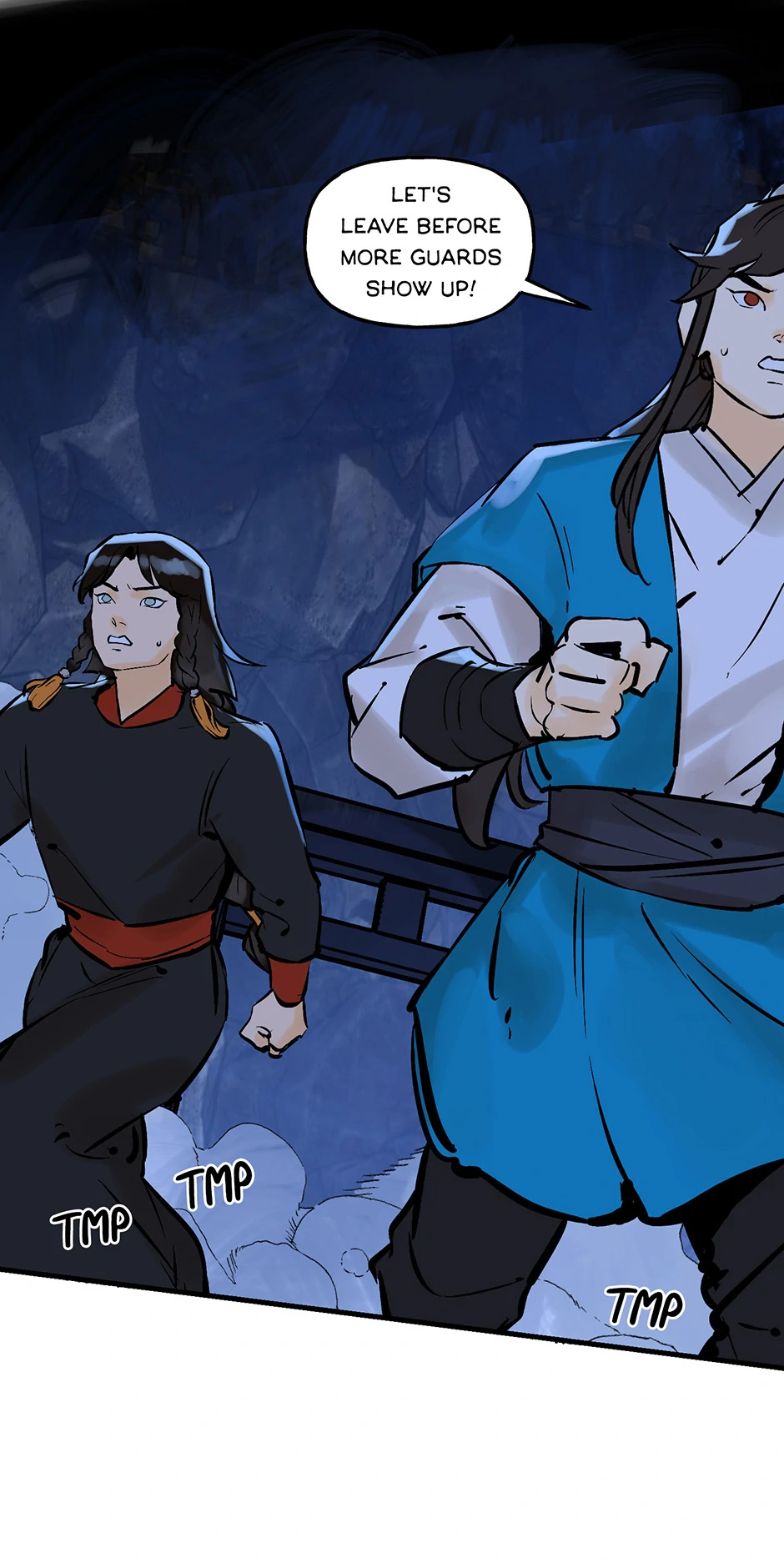 Daughter of a Thousand Faces Chapter 57 - page 28