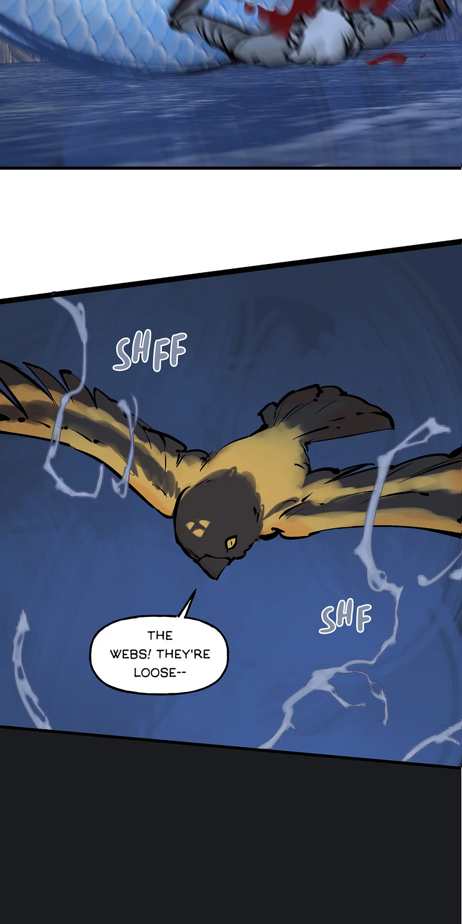 Daughter of a Thousand Faces Chapter 57 - page 3