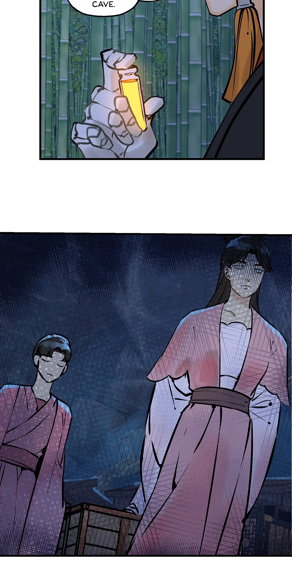 Daughter of a Thousand Faces Chapter 57 - page 33