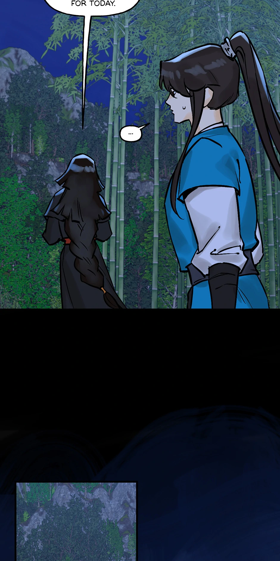 Daughter of a Thousand Faces Chapter 57 - page 35