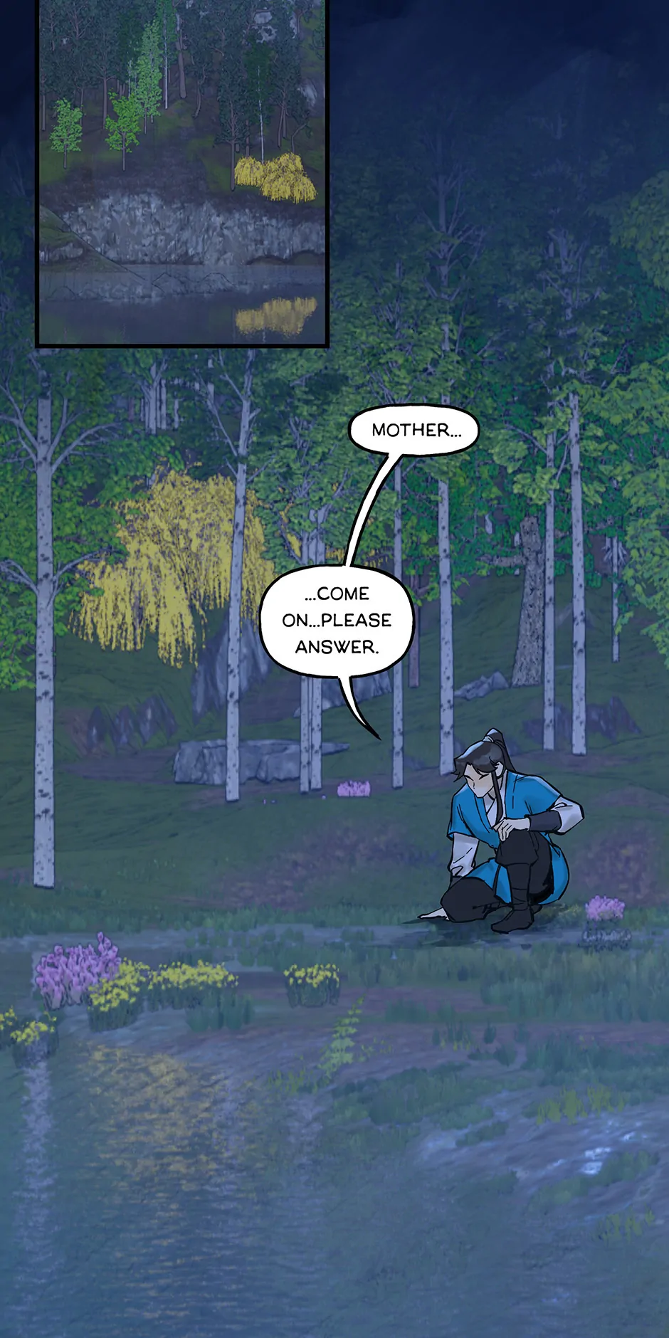 Daughter of a Thousand Faces Chapter 57 - page 36