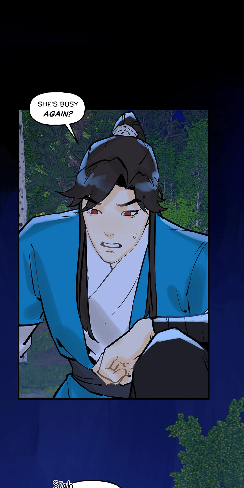 Daughter of a Thousand Faces Chapter 57 - page 37