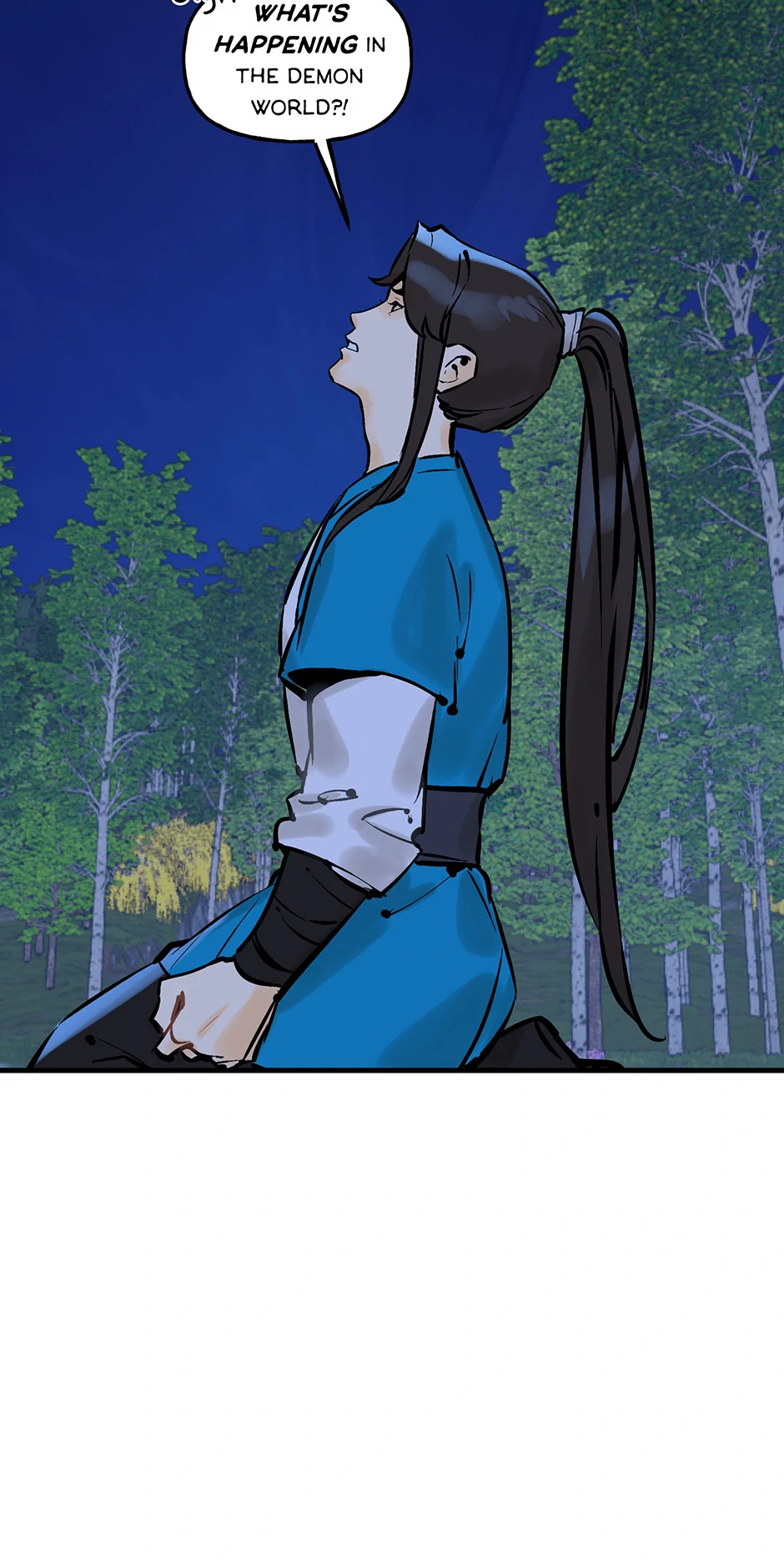 Daughter of a Thousand Faces Chapter 57 - page 38
