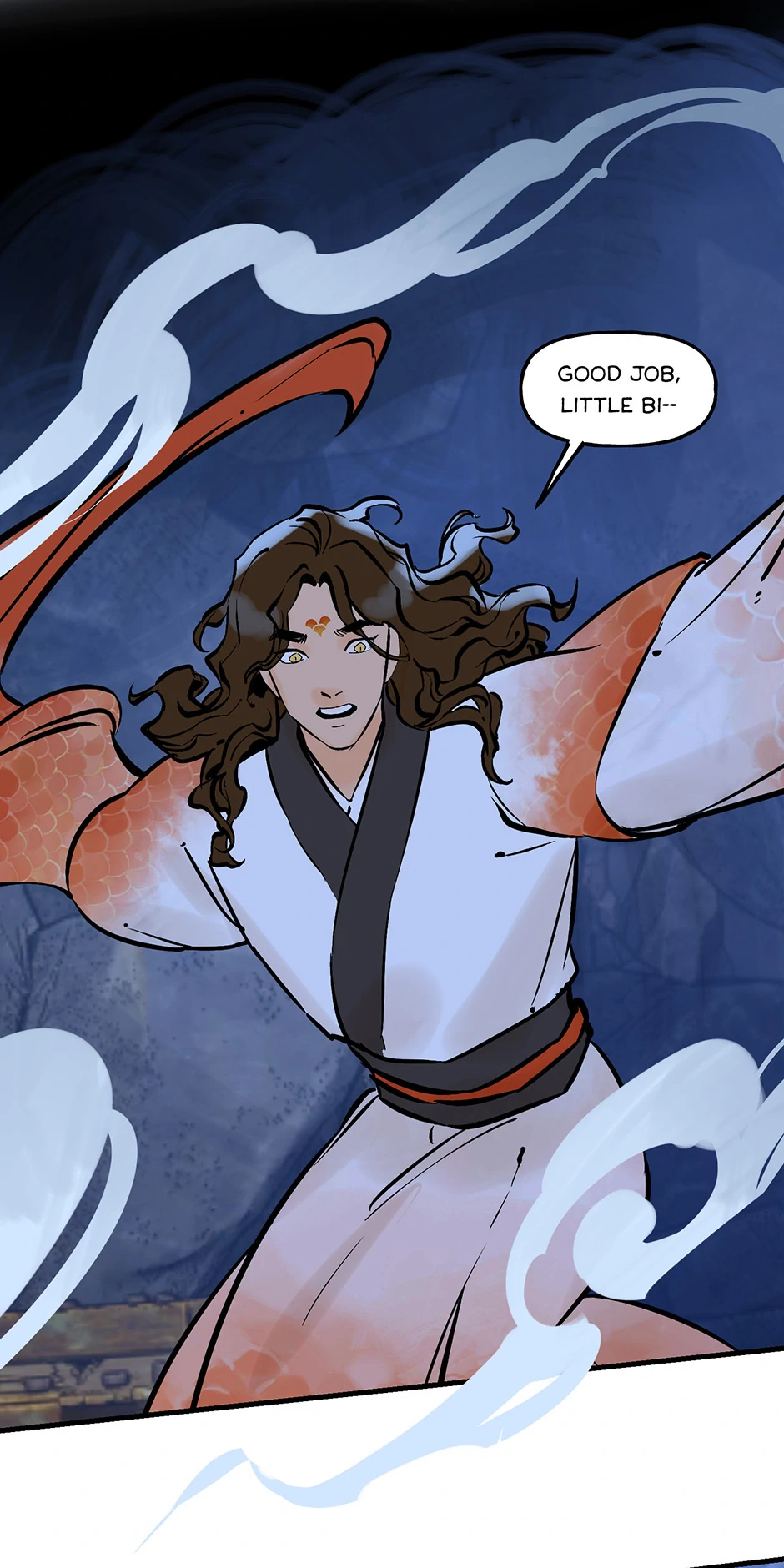 Daughter of a Thousand Faces Chapter 57 - page 4