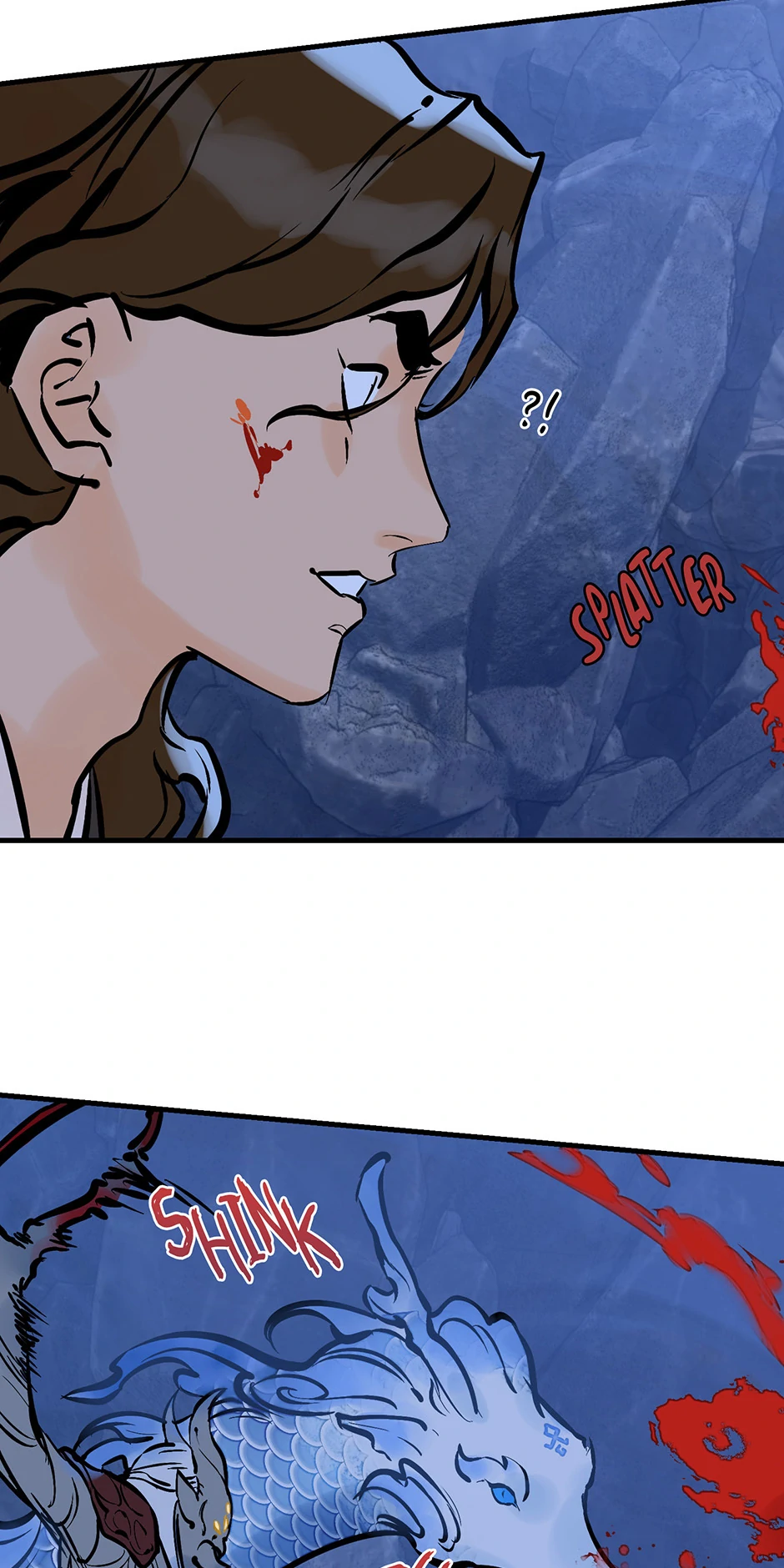 Daughter of a Thousand Faces Chapter 57 - page 5