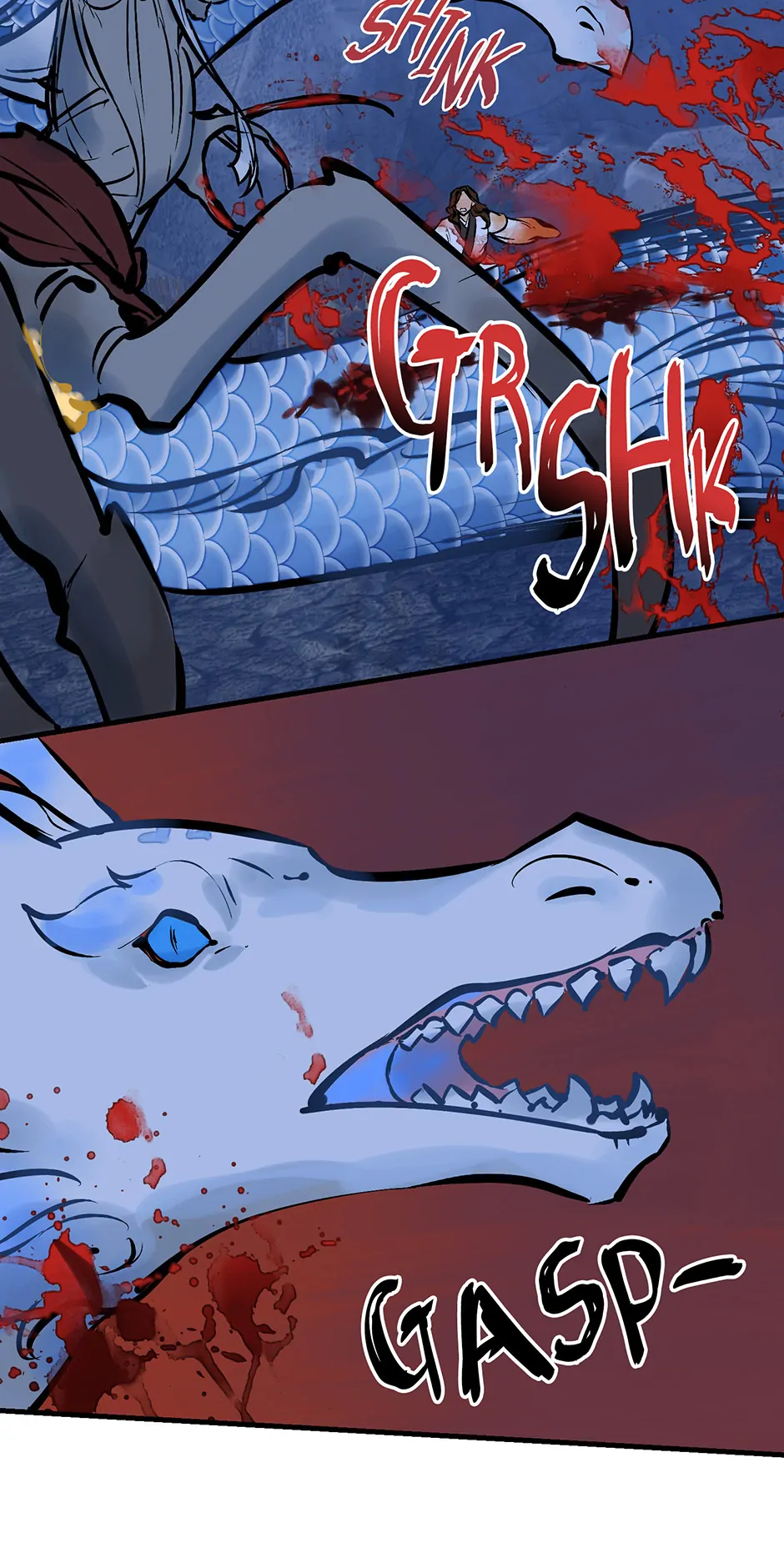 Daughter of a Thousand Faces Chapter 57 - page 6