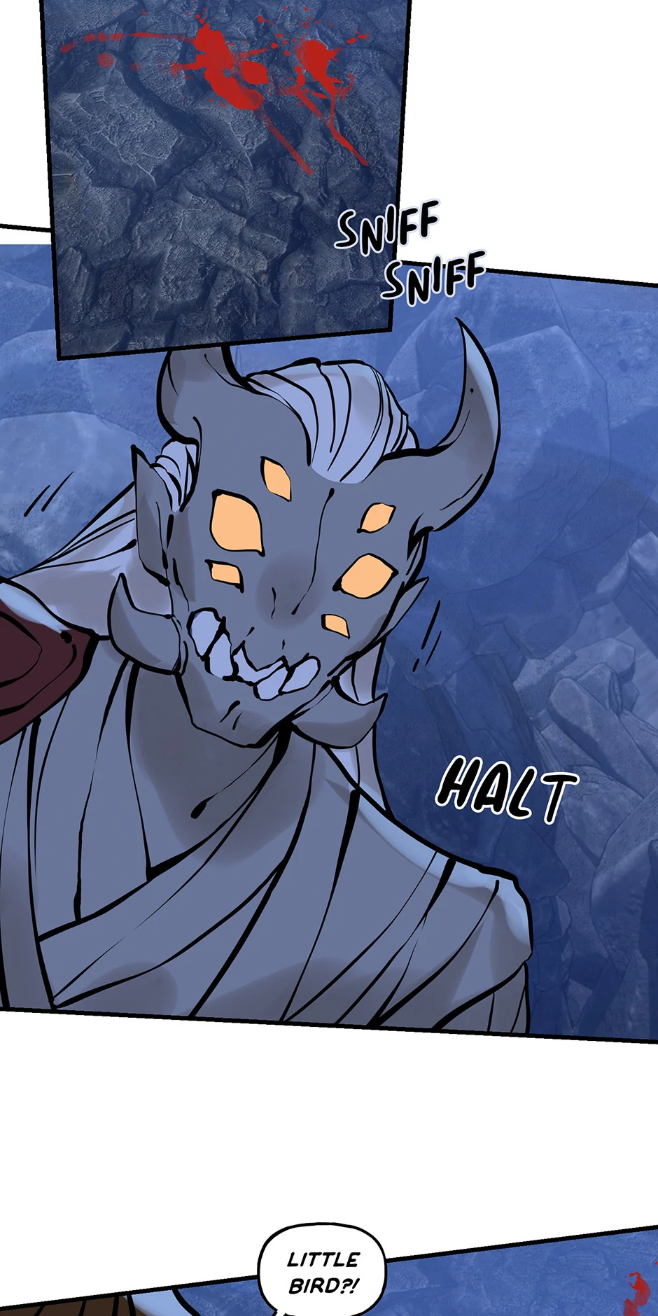 Daughter of a Thousand Faces Chapter 57 - page 8