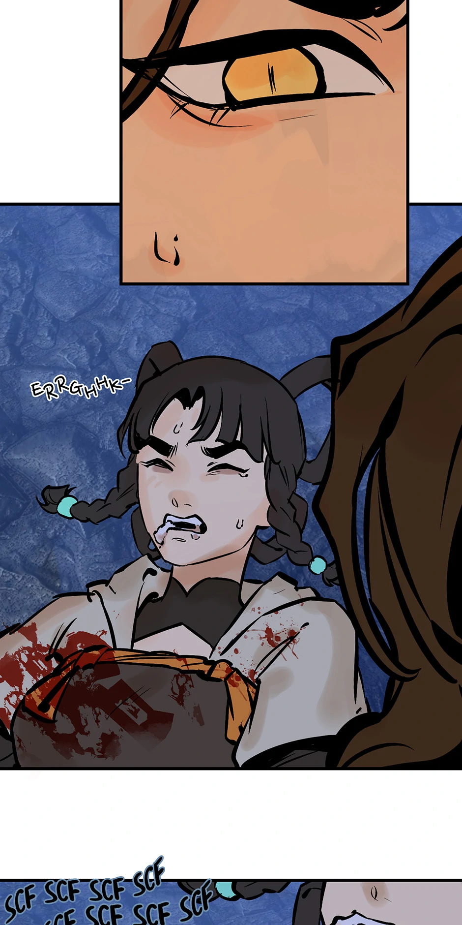 Daughter of a Thousand Faces Chapter 58 - page 17