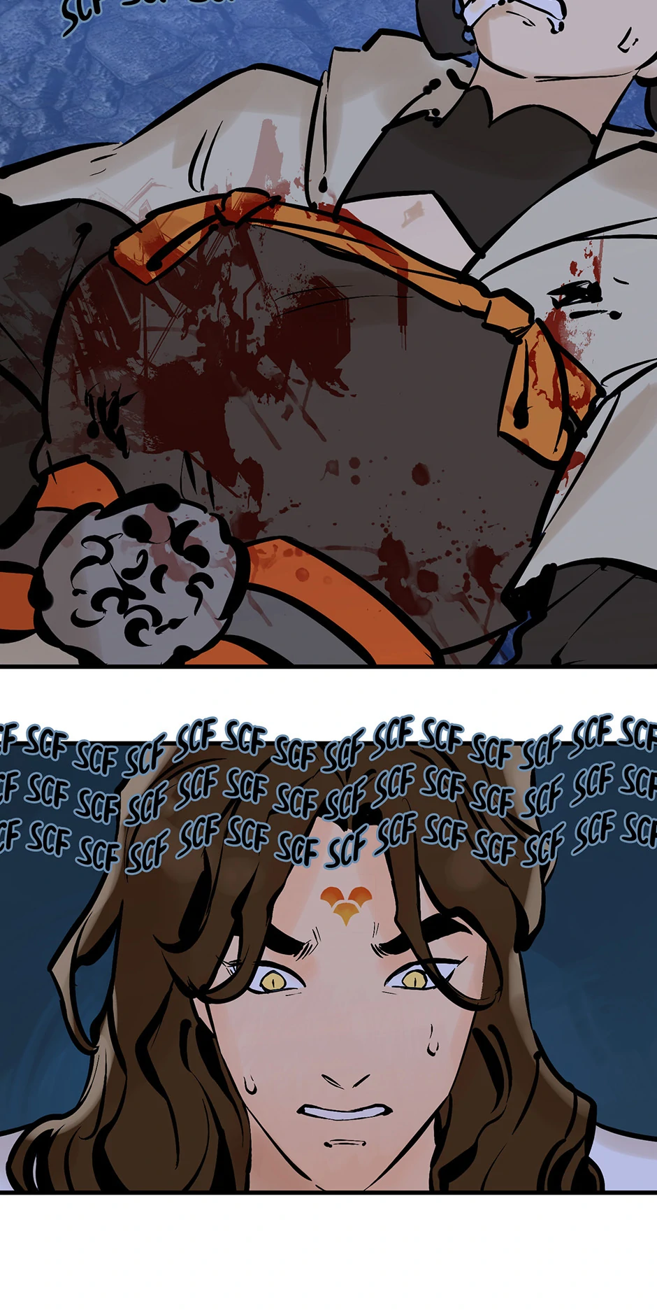 Daughter of a Thousand Faces Chapter 58 - page 18