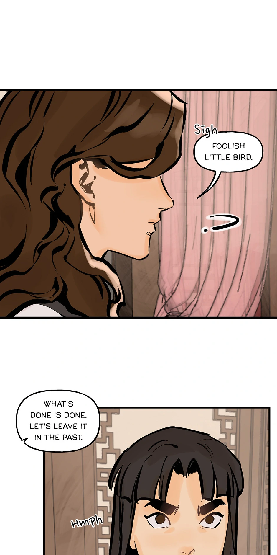 Daughter of a Thousand Faces Chapter 58 - page 19