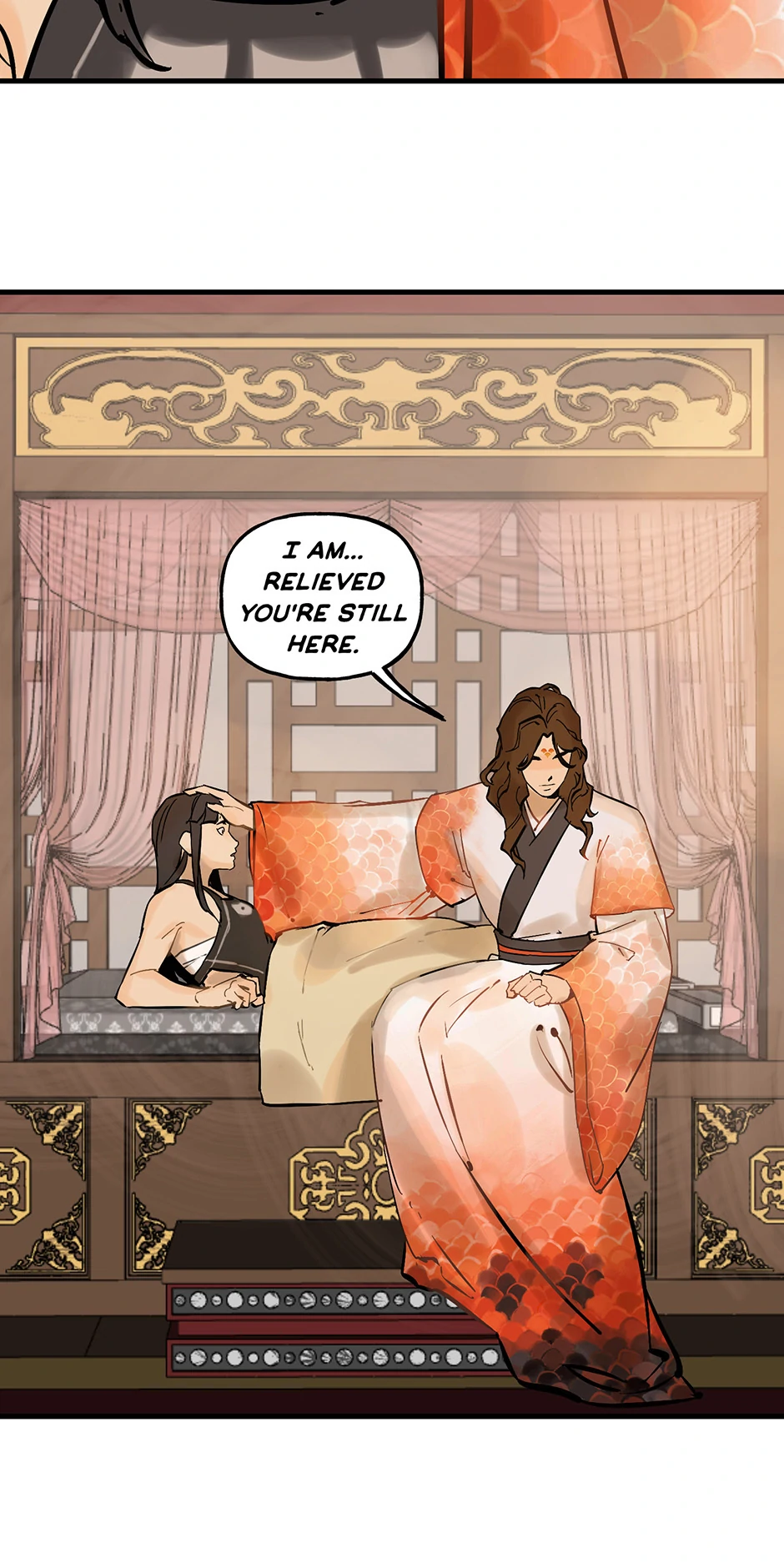 Daughter of a Thousand Faces Chapter 58 - page 21