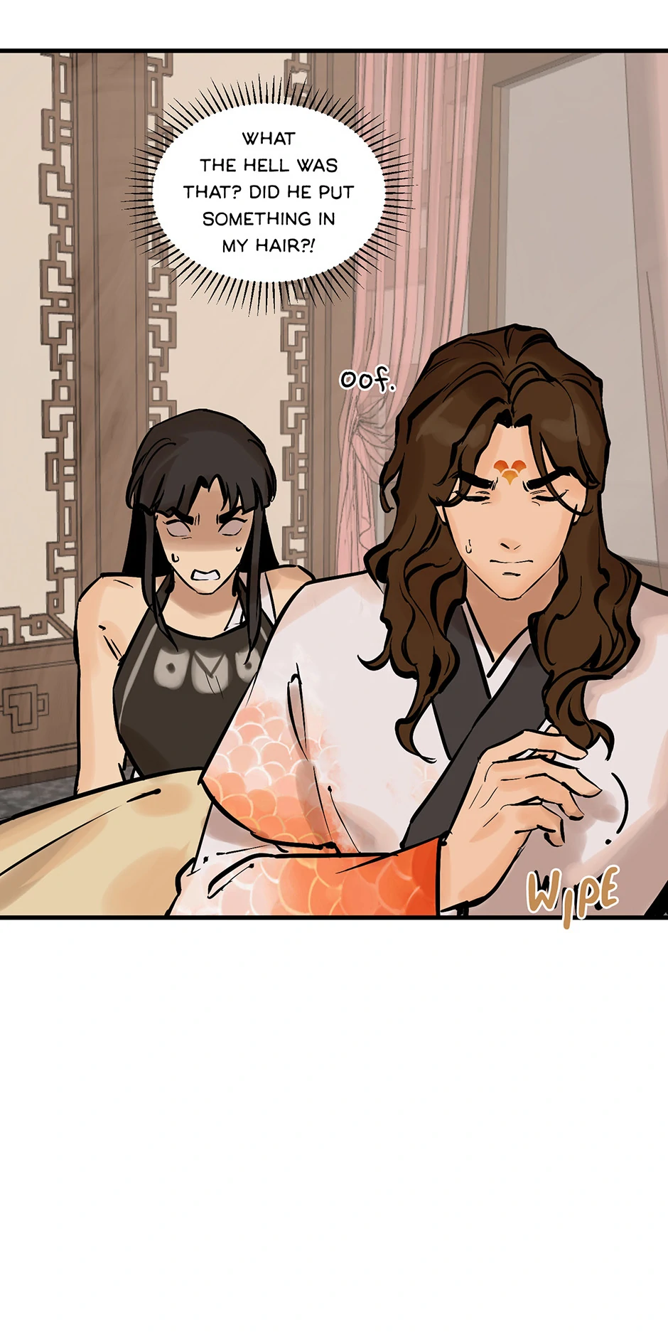 Daughter of a Thousand Faces Chapter 58 - page 24