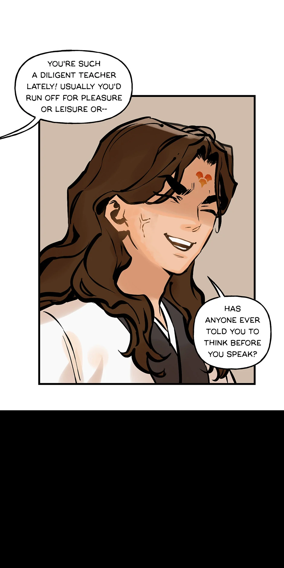 Daughter of a Thousand Faces Chapter 58 - page 28