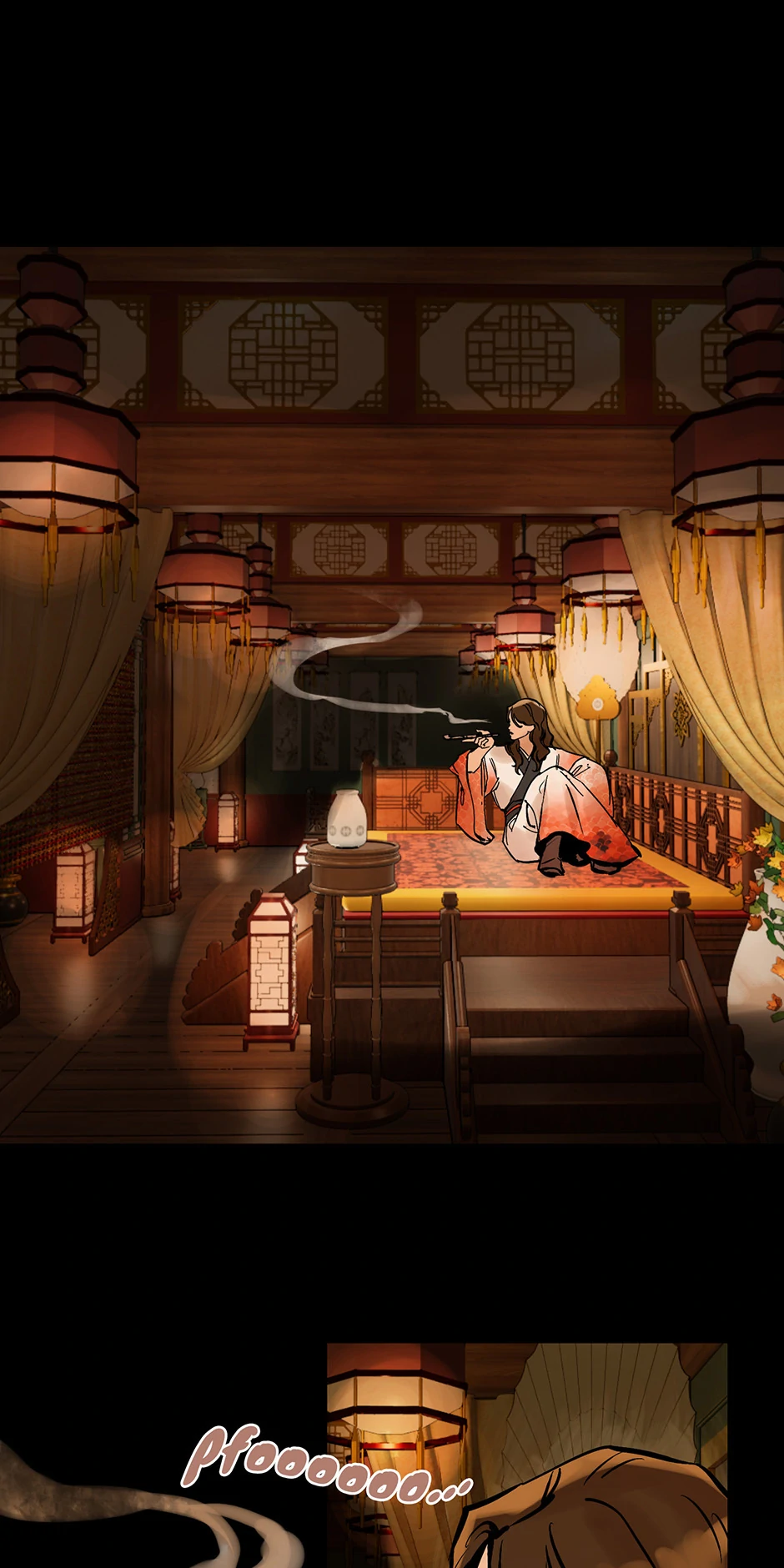 Daughter of a Thousand Faces Chapter 58 - page 29