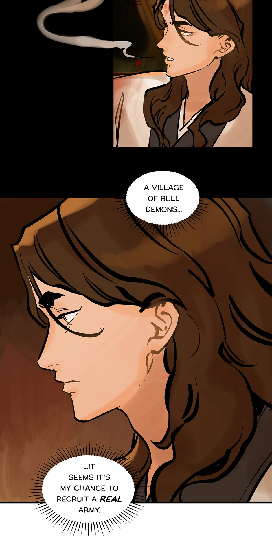 Daughter of a Thousand Faces Chapter 58 - page 30