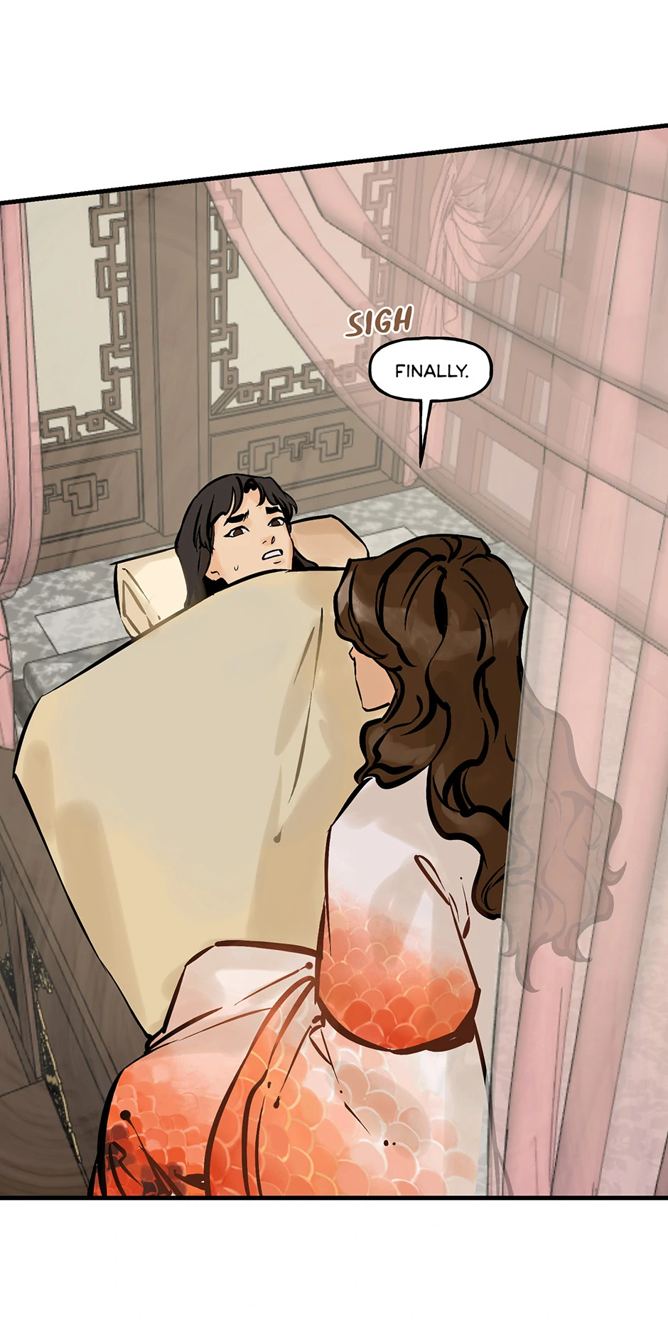 Daughter of a Thousand Faces Chapter 58 - page 4