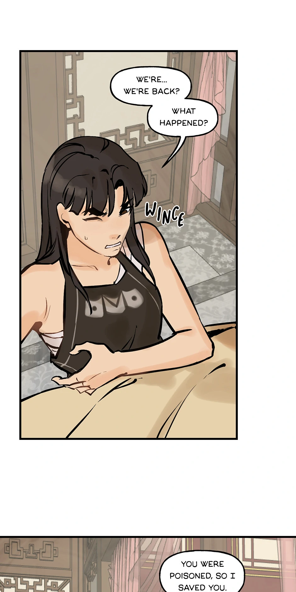 Daughter of a Thousand Faces Chapter 58 - page 5