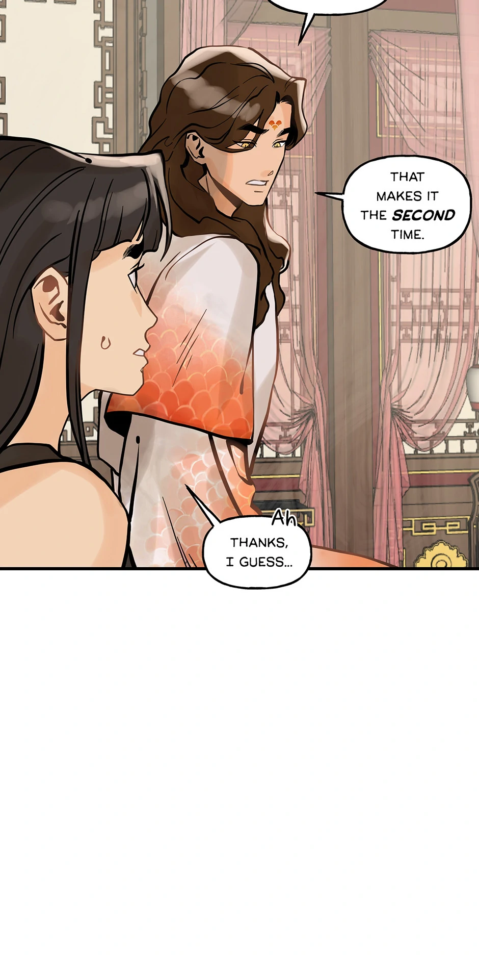 Daughter of a Thousand Faces Chapter 58 - page 6