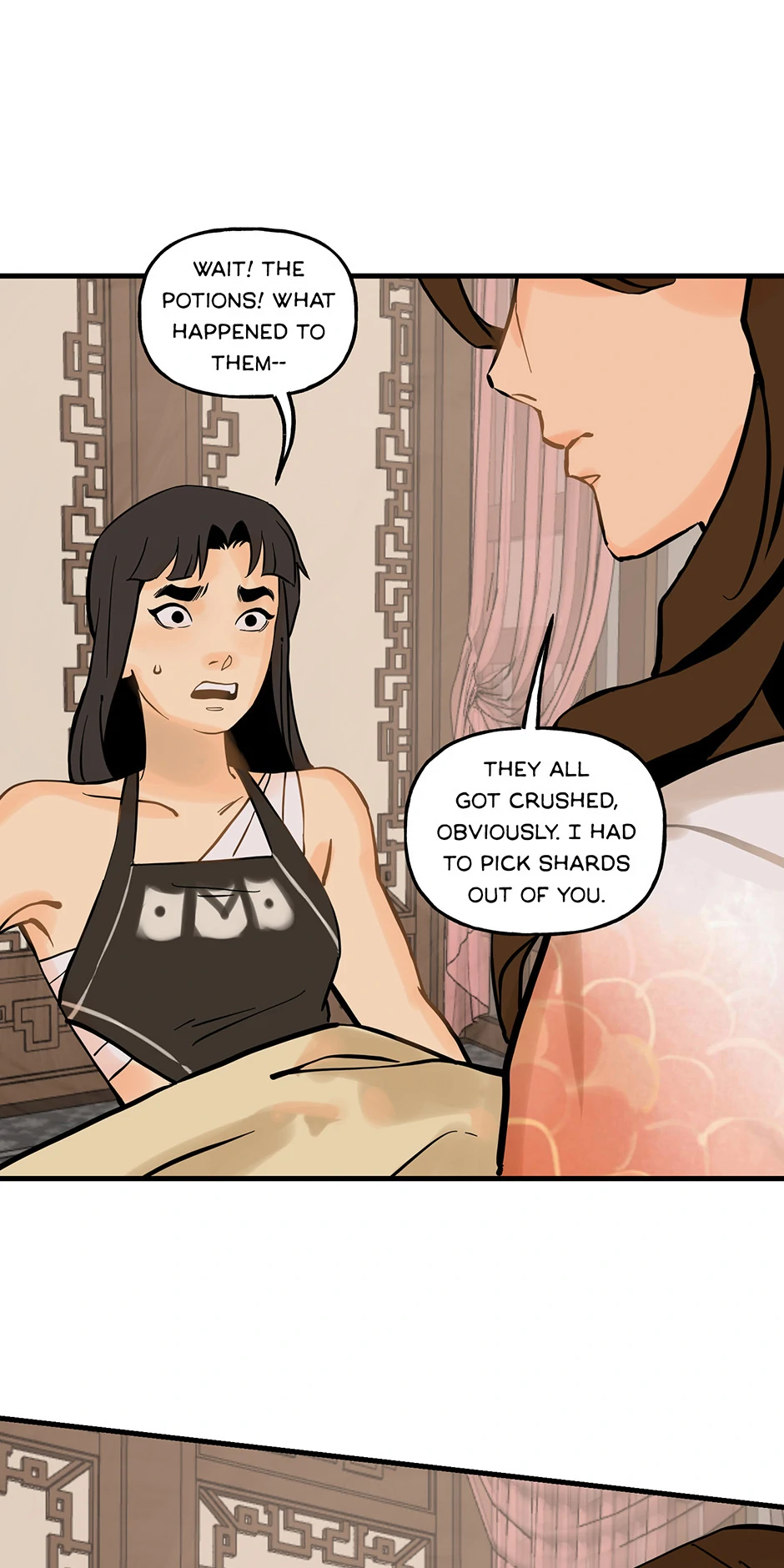 Daughter of a Thousand Faces Chapter 58 - page 7