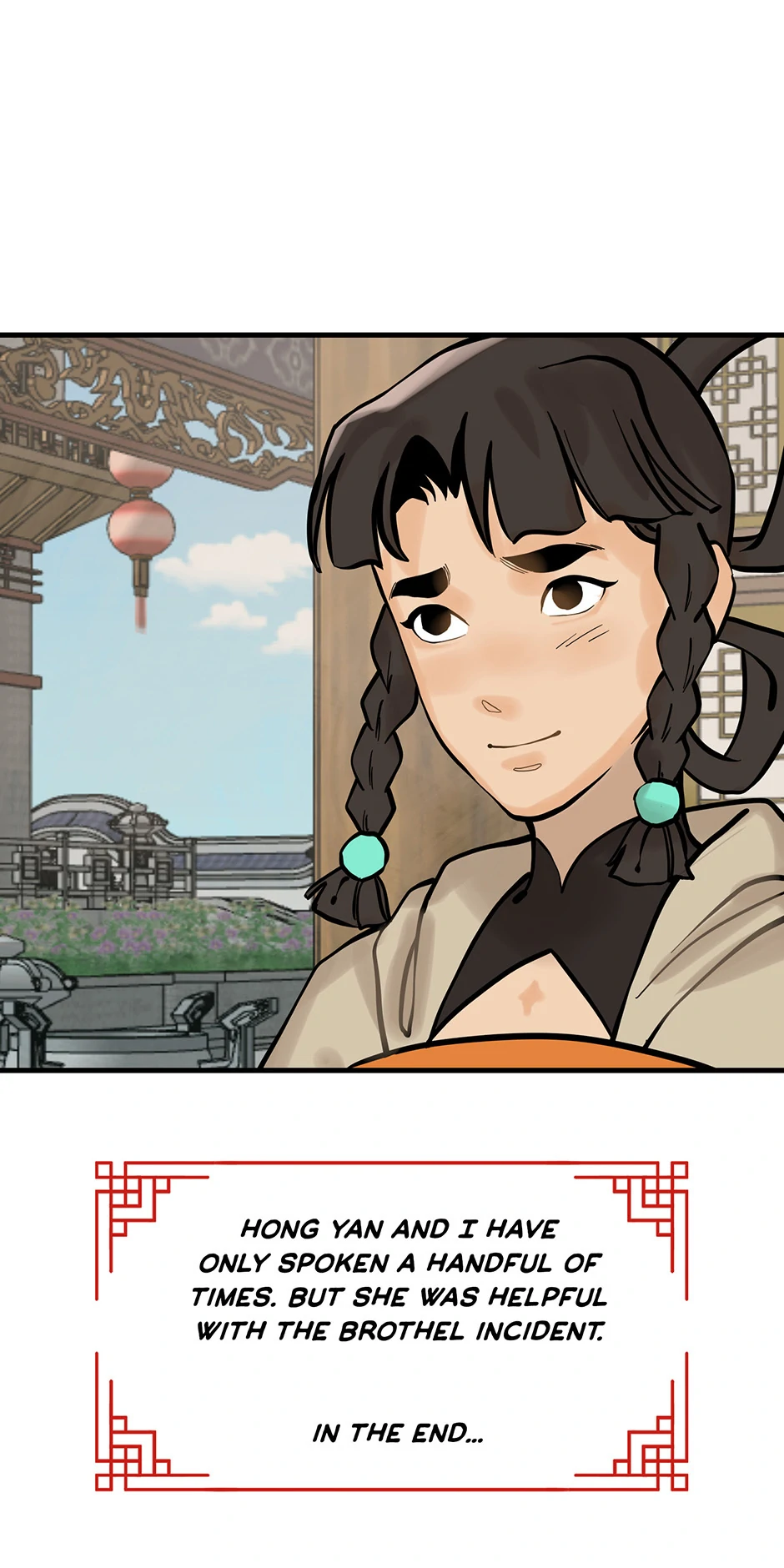 Daughter of a Thousand Faces Chapter 59 - page 12