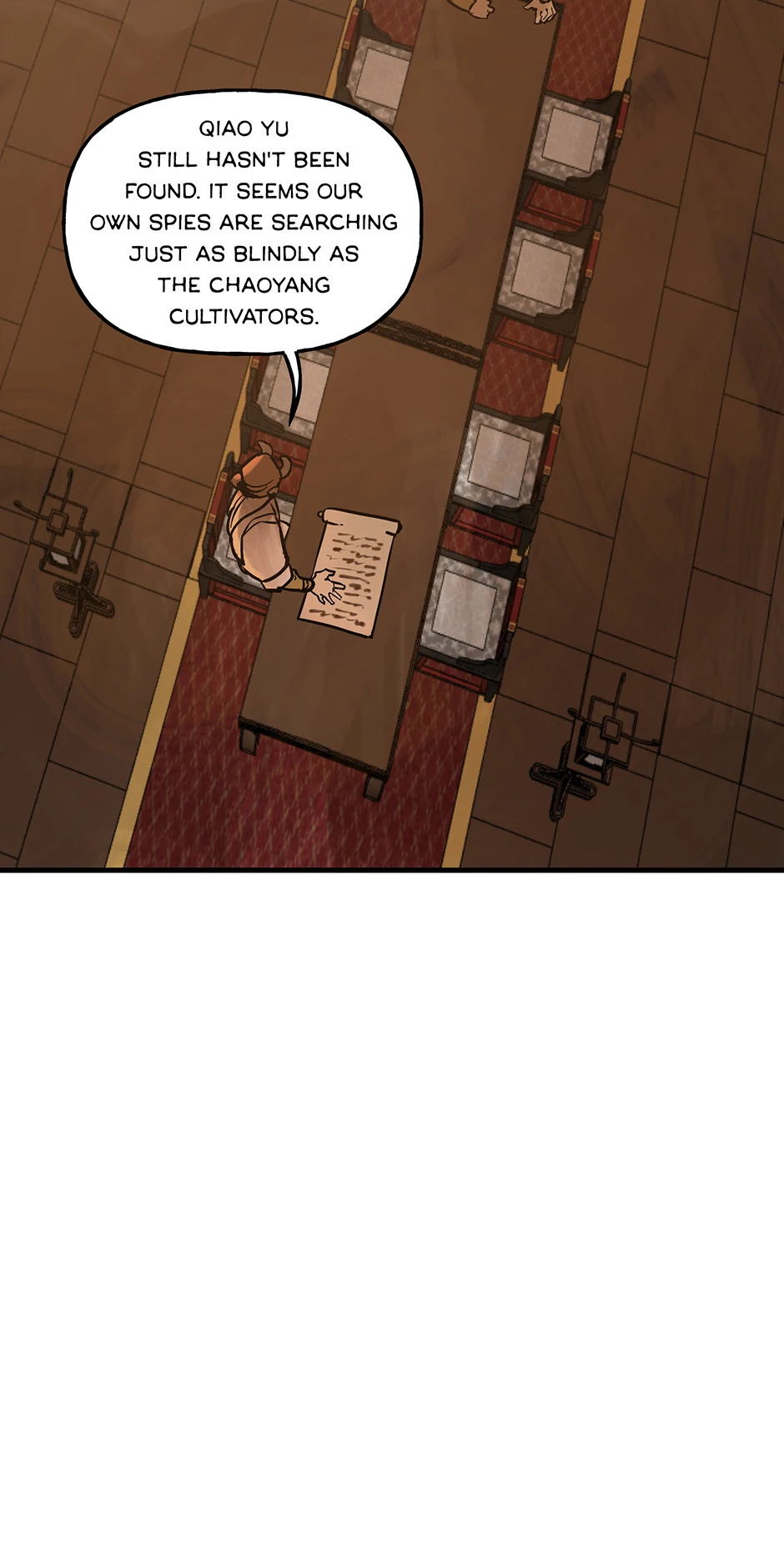 Daughter of a Thousand Faces Chapter 59 - page 15