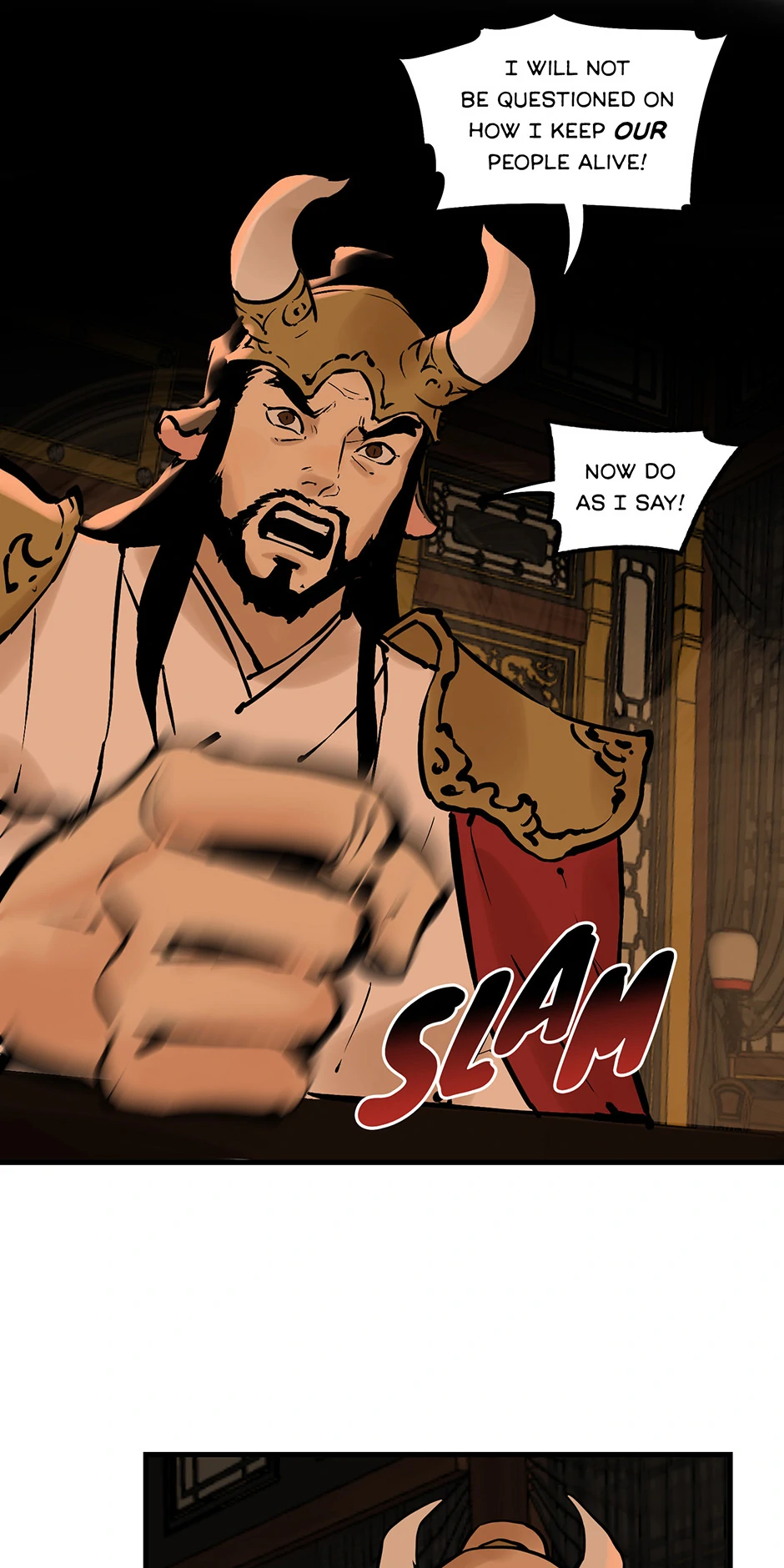 Daughter of a Thousand Faces Chapter 59 - page 25