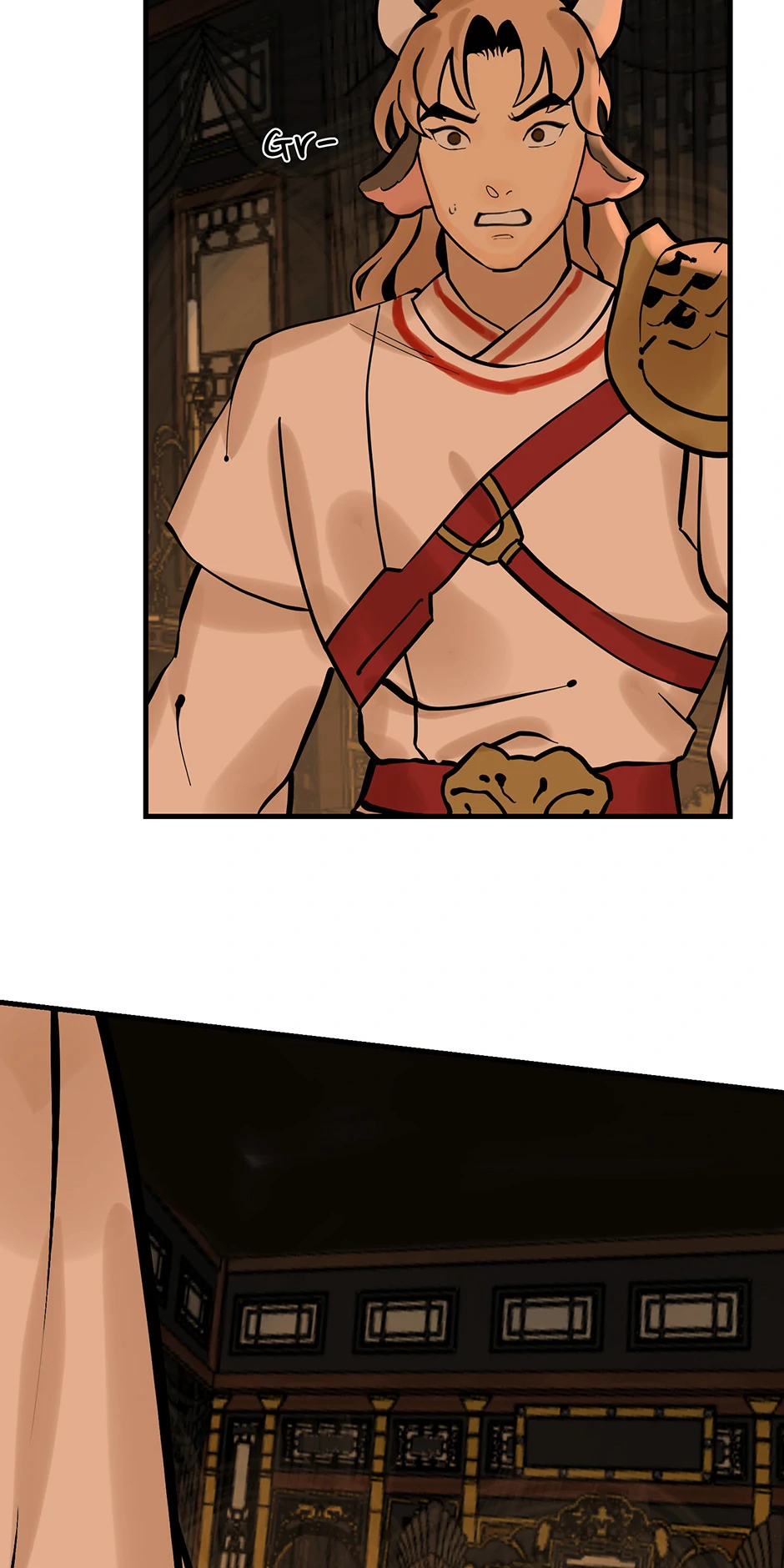 Daughter of a Thousand Faces Chapter 59 - page 26