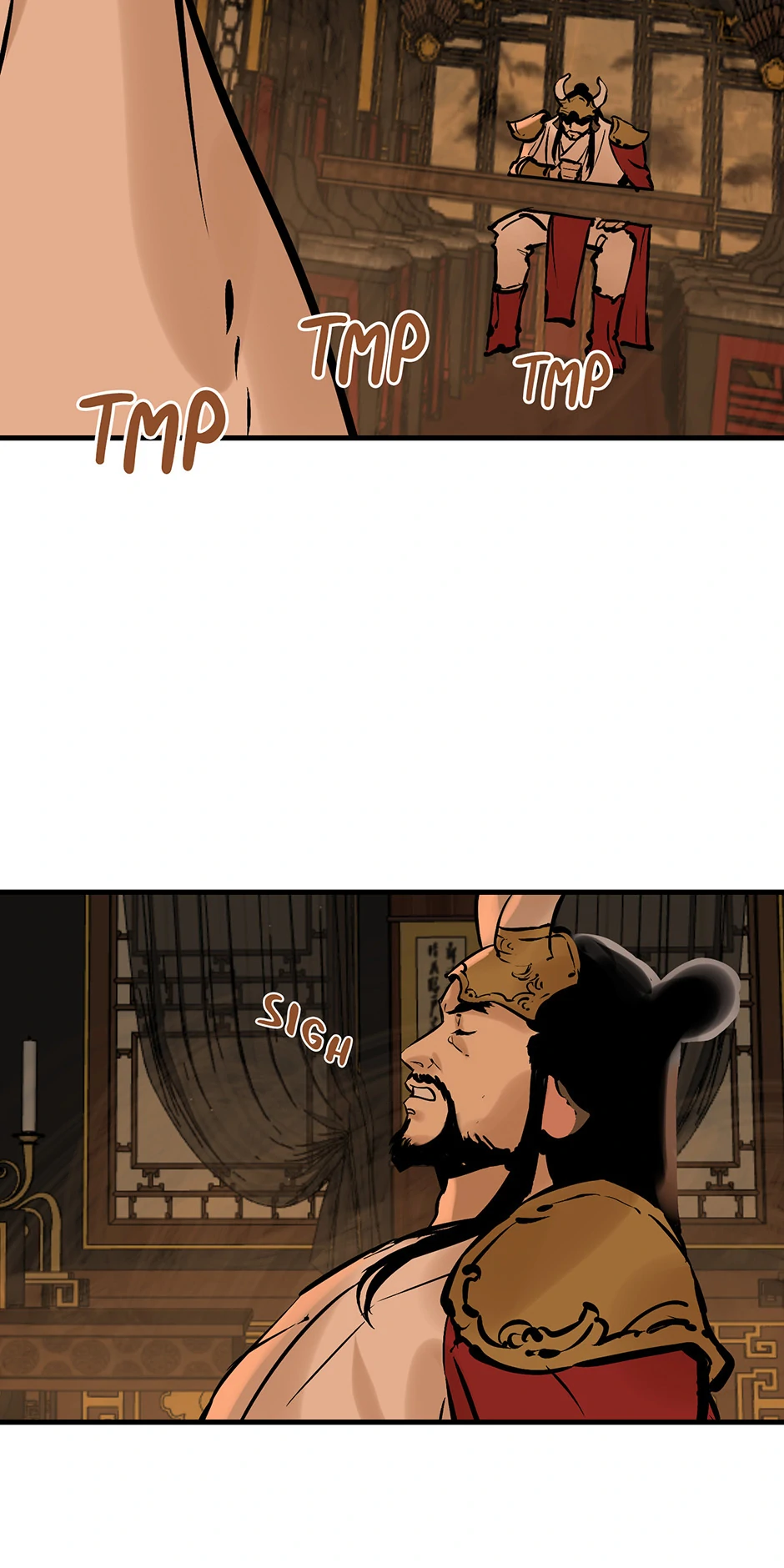 Daughter of a Thousand Faces Chapter 59 - page 27