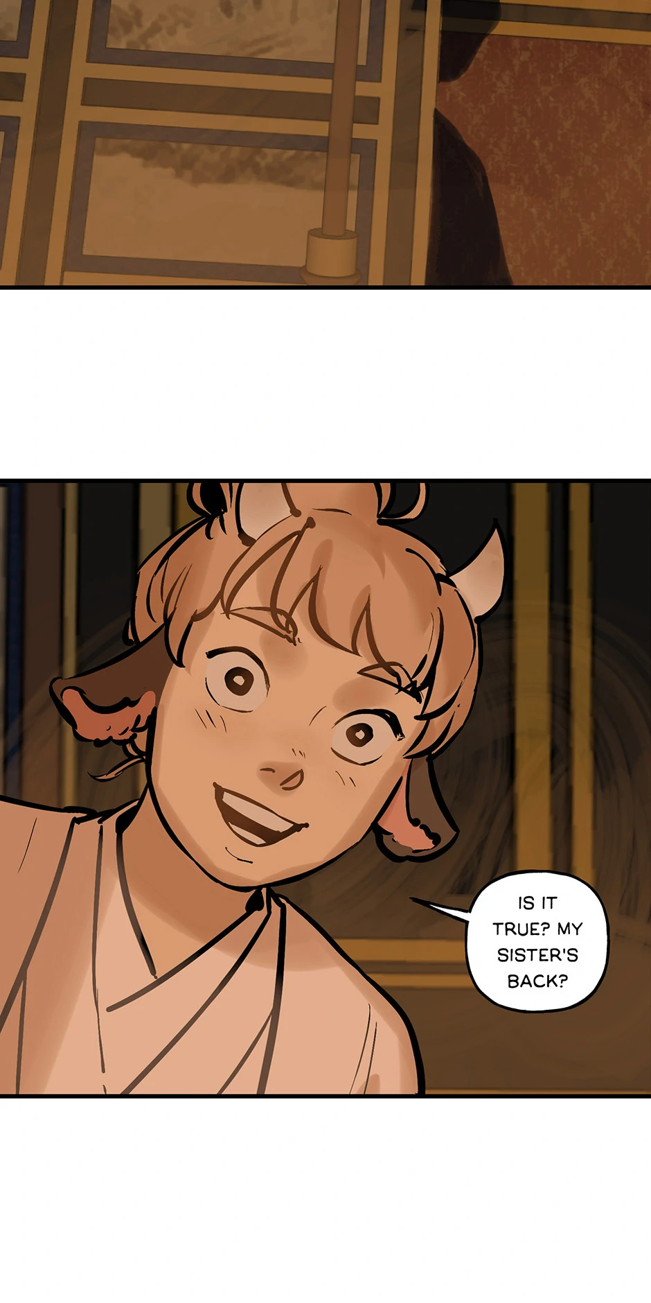 Daughter of a Thousand Faces Chapter 59 - page 29