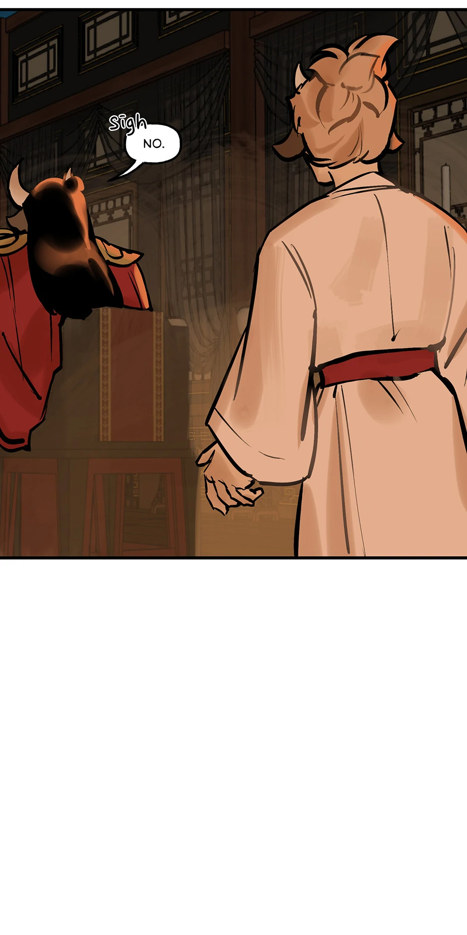 Daughter of a Thousand Faces Chapter 59 - page 30