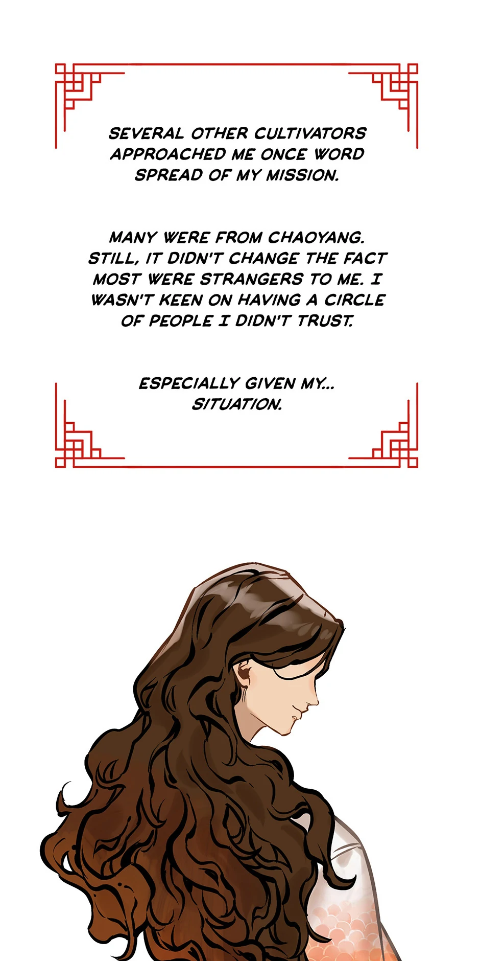 Daughter of a Thousand Faces Chapter 59 - page 4