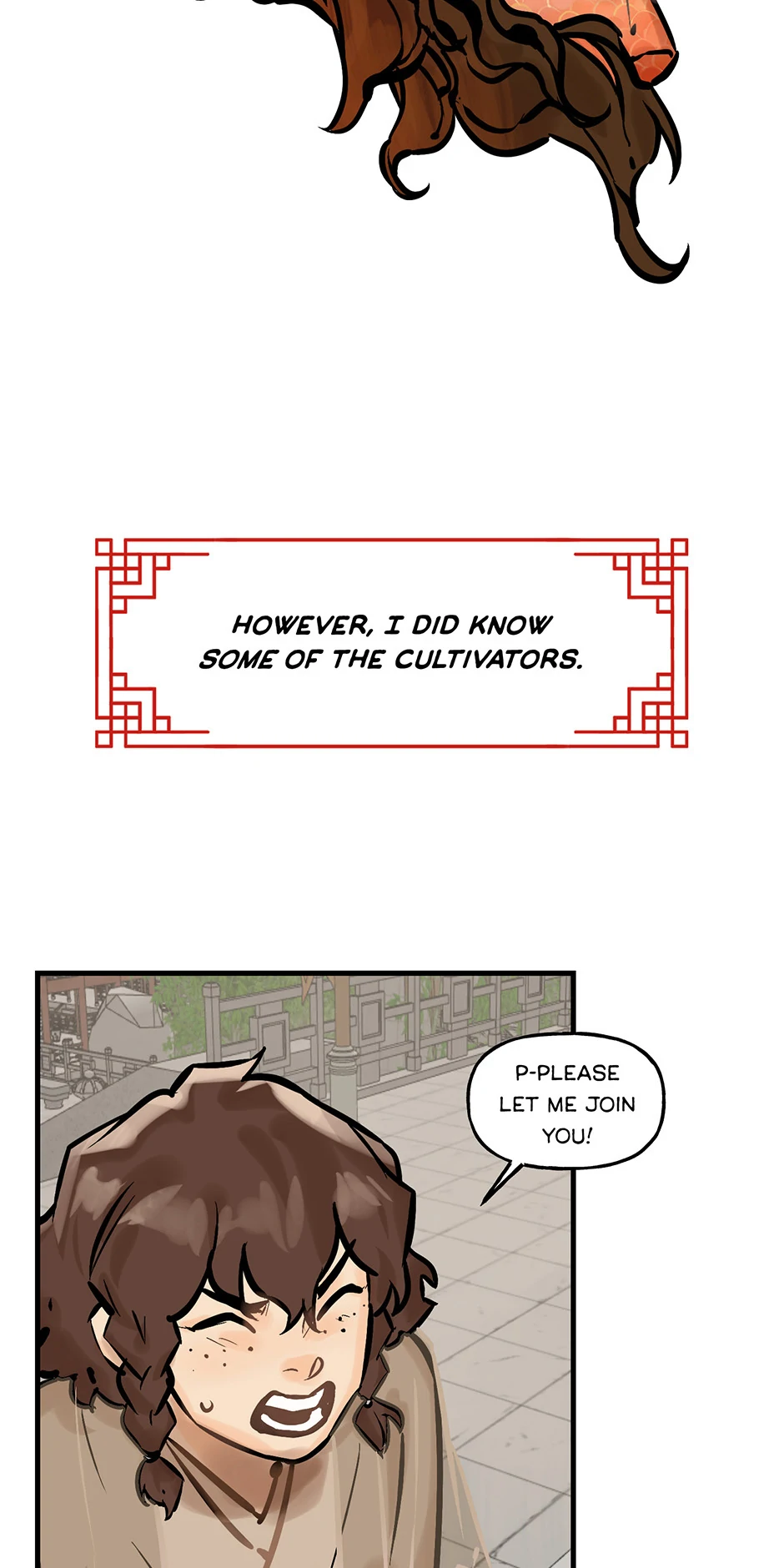 Daughter of a Thousand Faces Chapter 59 - page 5