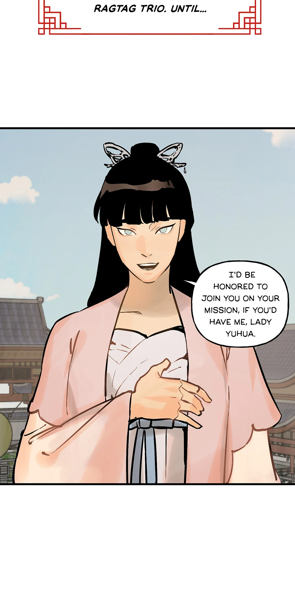 Daughter of a Thousand Faces Chapter 59 - page 9