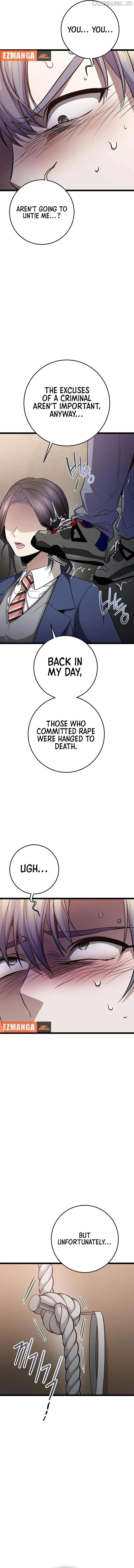 High school queen Chapter 37 - page 10