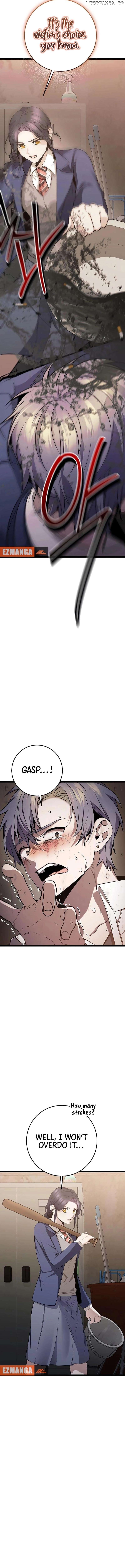 High school queen Chapter 37 - page 18