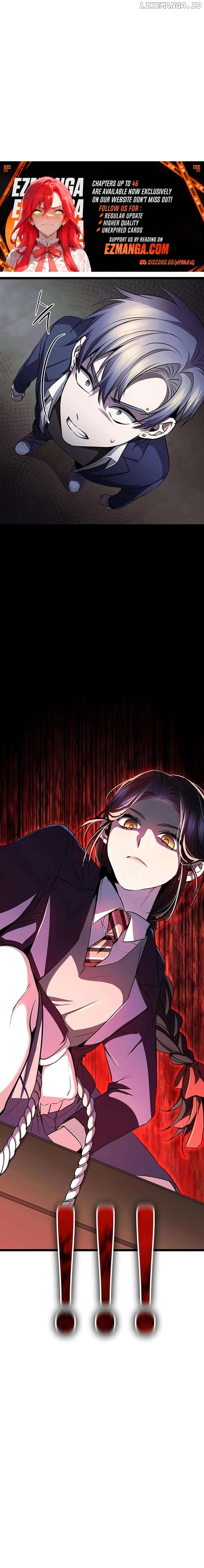High school queen Chapter 37 - page 7