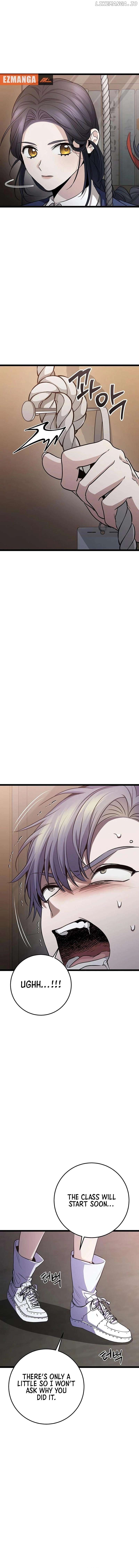 High school queen Chapter 37 - page 9