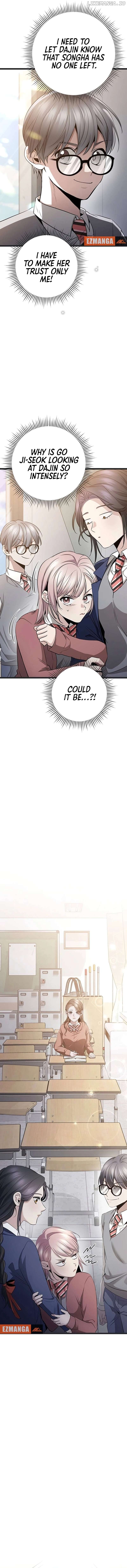 High school queen Chapter 38 - page 22