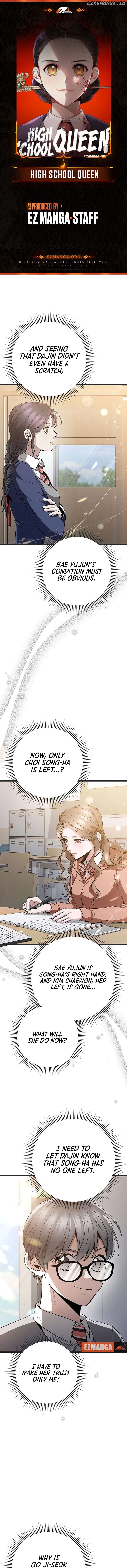 High school queen Chapter 39 - page 1