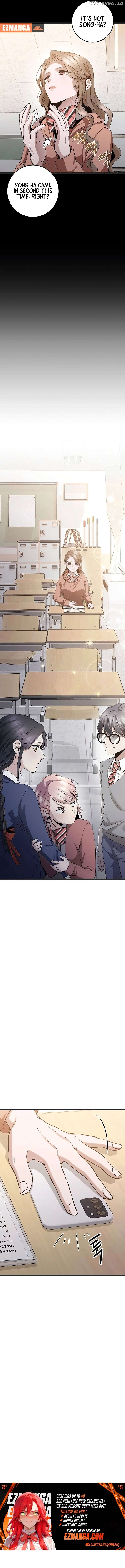 High school queen Chapter 39 - page 12