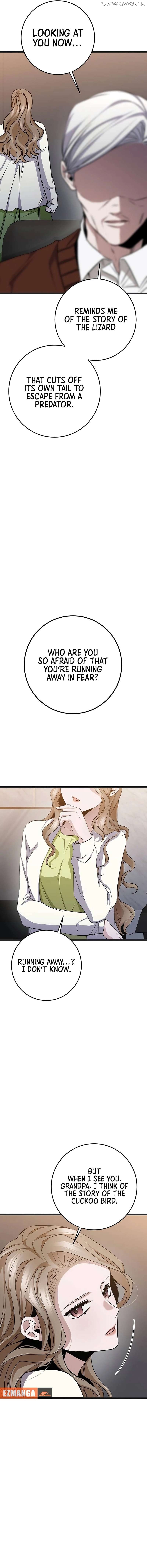 High school queen Chapter 39 - page 19