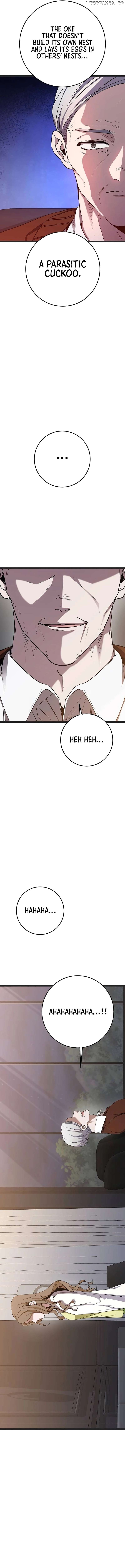 High school queen Chapter 39 - page 20