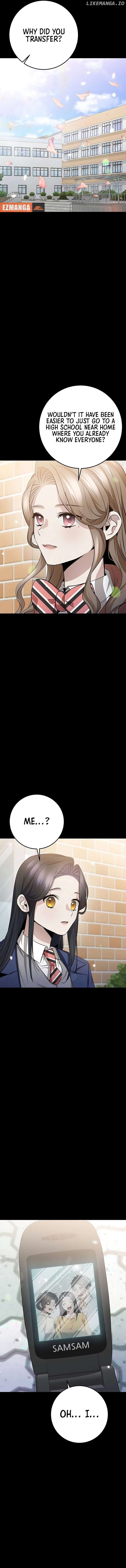 High school queen Chapter 39 - page 4