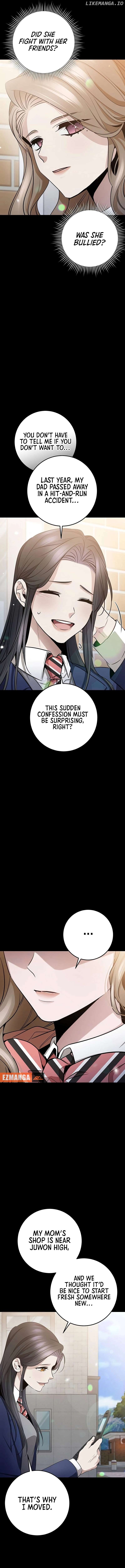 High school queen Chapter 39 - page 5