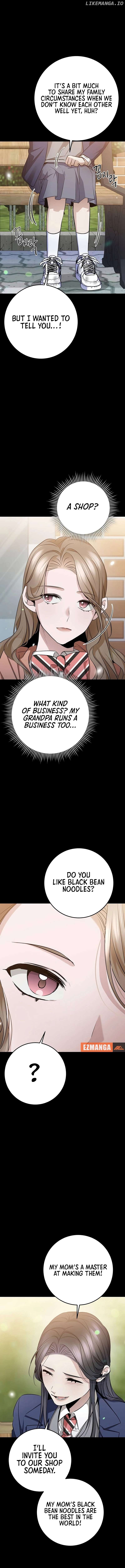 High school queen Chapter 39 - page 6