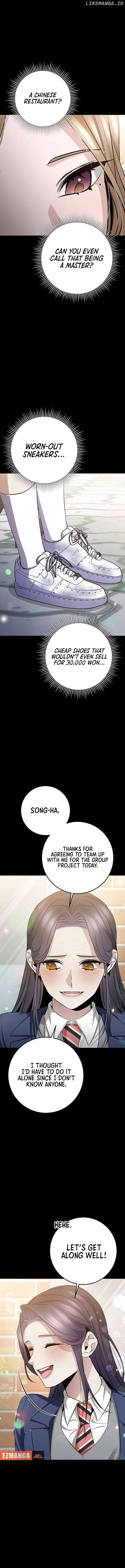 High school queen Chapter 39 - page 7