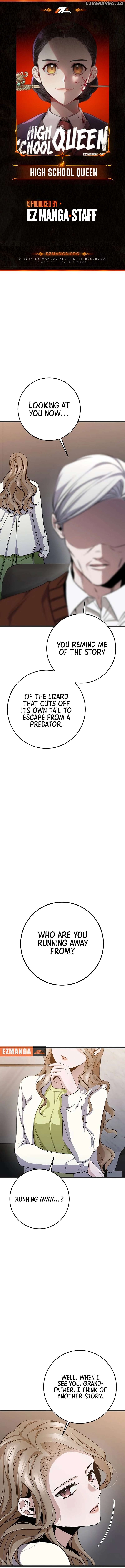 High school queen Chapter 40 - page 1