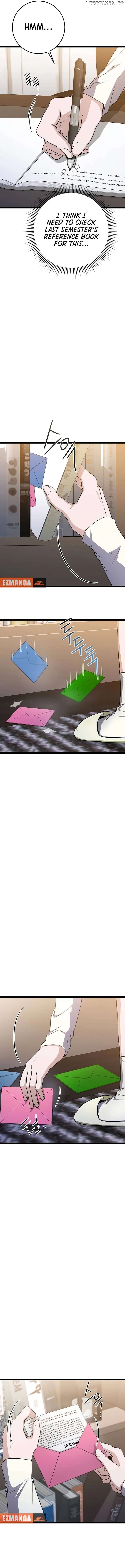 High school queen Chapter 40 - page 4