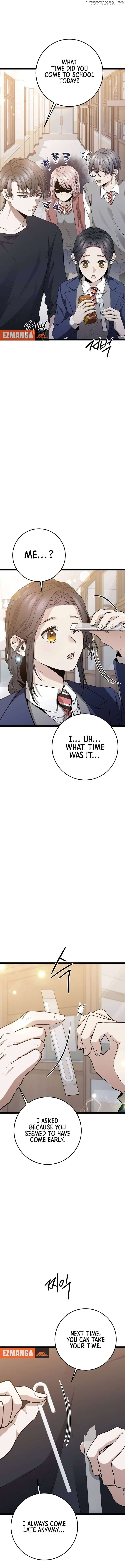 High school queen Chapter 41 - page 10
